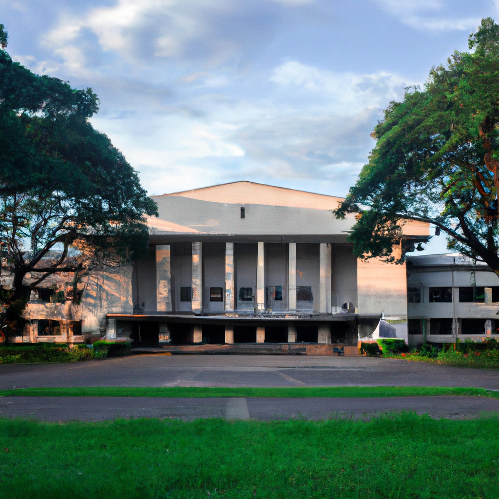 Kalayaan Hall, University of the Philippines Diliman, Quezon City